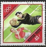 Hongarije 1972 - Yvert 2236 - Olympische Zomerspelen (ST), Postzegels en Munten, Postzegels | Europa | Hongarije, Ophalen, Gestempeld