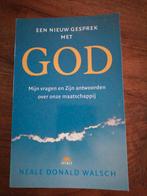 N.D. Walsch - Een nieuw gesprek met God, Ophalen of Verzenden, Zo goed als nieuw, Cultuurfilosofie, N.D. Walsch