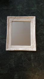 Vintage spiegel met barok lijstje, Huis en Inrichting, Woonaccessoires | Spiegels, Minder dan 50 cm, Ophalen of Verzenden, Zo goed als nieuw