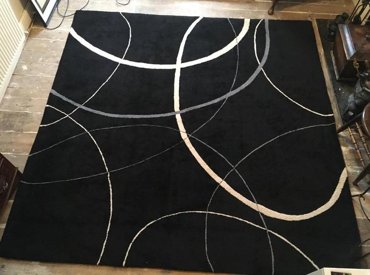 IKEA Vinde vloerkleed | zeer nette staat, Huis en Inrichting, Stoffering | Tapijten en Kleden, Gebruikt, 200 cm of meer, 200 cm of meer