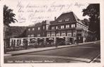 Vaals 1955 Hotel Restaurant Bellevue, Verzamelen, Verzenden, 1940 tot 1960, Gelopen, Limburg