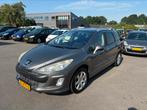 Peugeot 308 1.6 103KW SW 7P AUTOMAAT 2009 Grijs, Stof, Zwart, 4 cilinders, 7 stoelen
