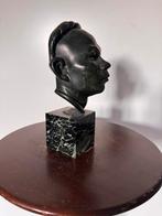 Bronzen Buste, Beeld - naar Henri Joseph Cordier, Ophalen of Verzenden