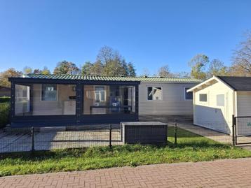 Stacaravan op plaats beschikbaar voor biedingen