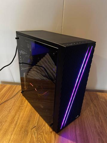 Game pc i5 gtx1050 beschikbaar voor biedingen