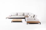 Loungeset Maui, Tuin en Terras, Ophalen, Bijzettafel, Loungeset, Nieuw