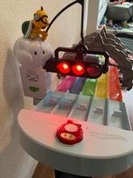 Hot Wheels Mario Kart Racebaan - inclusief doos!, Kinderen en Baby's, Speelgoed | Racebanen, Ophalen, Racebaan, Zo goed als nieuw