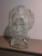 Glazen Beethoven Buste - Ingrid Glass Duitsland - Vintage, Antiek en Kunst, Ophalen of Verzenden