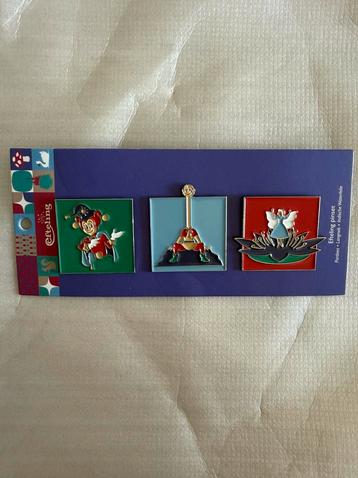 Efteling Pinset, Pardoes, Langnek, Indische Waterlelie beschikbaar voor biedingen