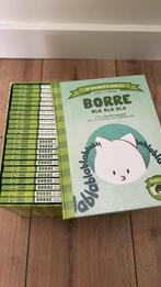 De Gestreepte (Borre) boekjes - groep 4, Boeken, Ophalen of Verzenden, Zo goed als nieuw, Diverse, Fictie algemeen