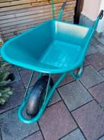 Kruiwagen met kunststofbak 100 ltr. 5 stuks vanaf €. 69,95, Ophalen, Nieuw