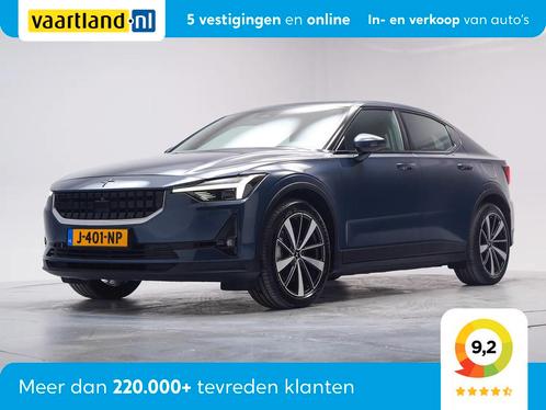 Polestar 2 Long Range Dual Motor Launch Edition 78kWh [ Pano, Auto's, Polestar, Bedrijf, Te koop, Polestar 2, ABS, Achteruitrijcamera