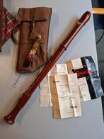 Blokfluit Herwiga, Muziek en Instrumenten, Blaasinstrumenten | Blokfluiten, Ophalen of Verzenden, Gebruikt