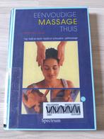 Eenvoudige Massage Thuis - Mario-Paul Cassar, Ophalen of Verzenden, Gelezen, Gezondheid en Conditie, Mario-Paul Cassar
