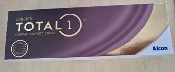 Daglenzen Alcon Dailies Total 1. 30 stuks. -6.00 beschikbaar voor biedingen