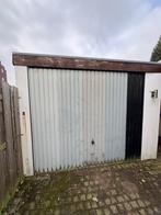 Garagepoort, Ophalen, Gebruikt, IJzer
