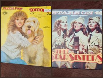 Patricia Paay & Star Sisters - Vintage Singles beschikbaar voor biedingen