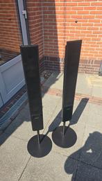 sony zuil luidsprekers, Ophalen, Gebruikt, Front, Rear of Stereo speakers, Sony