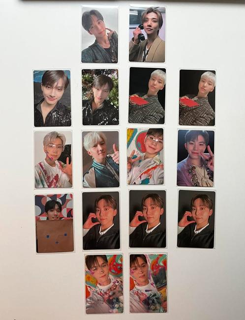 Seventeen Face the Sun Carat version pc’s, Verzamelen, Muziek, Artiesten en Beroemdheden, Zo goed als nieuw, Foto of Kaart, Verzenden