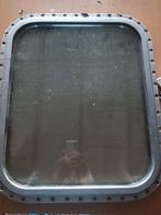 Bootramen dubbelglas 50x60 cm, Watersport en Boten, Ophalen, Gebruikt, Overige typen, Zeilboot of Motorboot