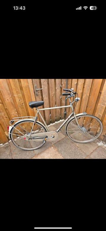 Herenfiets sparta miami oldtimer 3 versnellingen opknapper beschikbaar voor biedingen