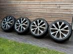 Orig Alfa-Romeo Giulietta Veloce 18 inch velgen + banden, 18 inch, Gebruikt, Banden en Velgen, Ophalen of Verzenden