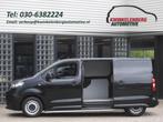 Opel Vivaro 1.5CDTI L2H1 EDITION/ 2X SCHUIFDEUR/ PDC V+A/ TR, Stof, Euro 6, 4 cilinders, Zwart