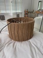Jute hanglamp sissy boy rotan riet, Huis en Inrichting, Ophalen of Verzenden, Zo goed als nieuw, Rond