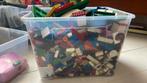 Krat met lego teab (zonder krat), Ophalen, Gebruikt, Losse stenen, Lego