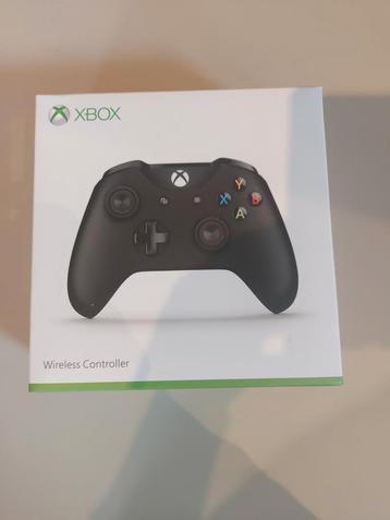 Draadloze Xbox-controller beschikbaar voor biedingen