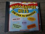 Cd : Hollandse hits om van te snoepen (nieuw!), Ophalen of Verzenden, Nieuw in verpakking, Levenslied of Smartlap