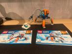 Legos set 60192 ijs grijper, Ophalen of Verzenden