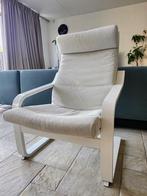 IKEA POÄNG armchair, Huis en Inrichting, Fauteuils, Ophalen, Zo goed als nieuw, 75 tot 100 cm, 50 tot 75 cm