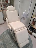 Behandelstoel electrisch schoonheidsspecialiste, pedicure, Ophalen, Gebruikt