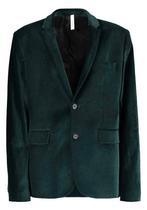Zgan Sissy Boy colbert Velours, Kleding | Heren, Ophalen of Verzenden, Zo goed als nieuw