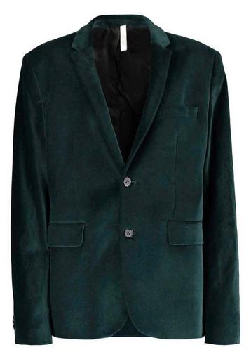 Zgan Sissy Boy colbert Velours beschikbaar voor biedingen