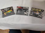 3 x microchamps formule 1 auto's 1/64, Hobby en Vrije tijd, Modelauto's | Overige schalen, Ophalen of Verzenden, Zo goed als nieuw