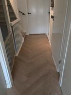 VT Wonen Collectie
Herringbone dryback warm naturel, Ophalen, Overige materialen, 30 cm of meer, 50 tot 150 cm