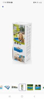 intex zwembad inclusief pomp en nieuwe filters, Tuin en Terras, Zwembad-toebehoren, Ophalen, Gebruikt