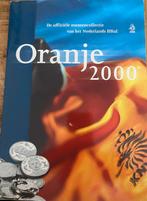 Muntencollectie Oranje team 2000 nu + gratis oranje leeuw, Verzamelen, Sportartikelen en Voetbal, Ophalen of Verzenden, Nieuw
