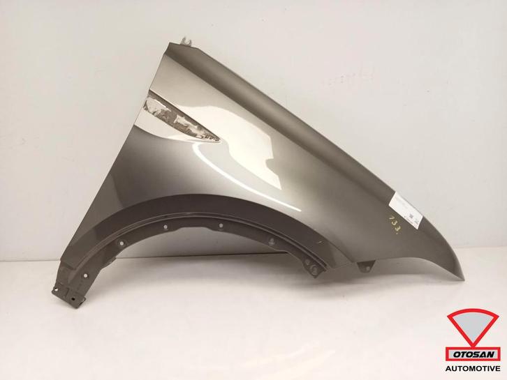 Vw t-cross zijscherm spatbord rechts voor origineel, Auto-onderdelen, Carrosserie en Plaatwerk, Volkswagen, Gebruikt, Ophalen of Verzenden