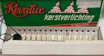 Revalux Vintage Kerstverlichting 15 lamps, Diversen, Kerst, Ophalen of Verzenden, Gebruikt