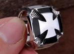 Iron Cross Tempeliers ring, Ø 20,9 mm, 20 of groter, IJzer of Staal, Heer, Nieuw