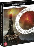 Lord Of The Rings Trilogy 4K UHD Nieuw Geseald., Cd's en Dvd's, Blu-ray, Boxset, Ophalen of Verzenden, Avontuur, Nieuw in verpakking