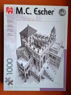 M.C. Escher puzzel 1000 stukjes, Ophalen of Verzenden