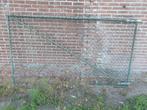 Gaashekwerk poort 150x260cm, Ophalen, Met poort, Gebruikt, Gaashekwerk