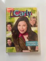 ICarly seizoen 1 volume 2 - DVD, Alle leeftijden, Boxset, Ophalen of Verzenden, Zo goed als nieuw