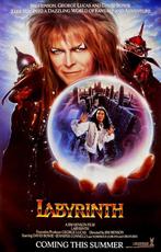 Labyrinth (1986), Cd's en Dvd's, Dvd's | Science Fiction en Fantasy, Ophalen of Verzenden, Vanaf 12 jaar, Zo goed als nieuw, Fantasy