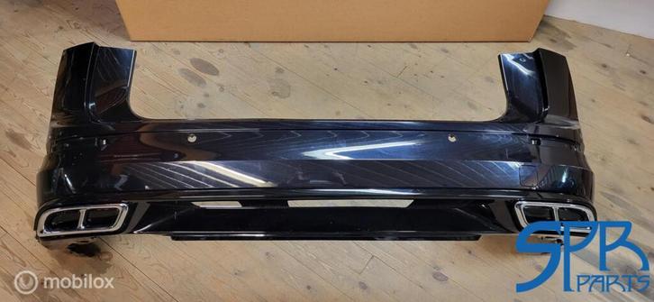 GOLF 8 VIII VARIANT R-Line ACHTERBUMPER 5H9807421F DIFFUSER, Auto-onderdelen, Verlichting, Volkswagen, Gebruikt, Ophalen of Verzenden