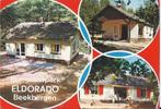 D8 Gelopen Ansichtkaart Beekbergen Bungalowpark Eldorado, Ophalen of Verzenden, 1980 tot heden, Gelderland